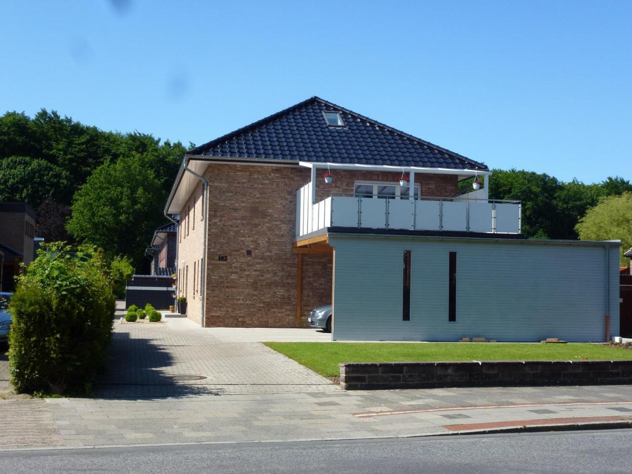 Ferienwohnung Mien Tohuus Bremerhaven Exterior photo